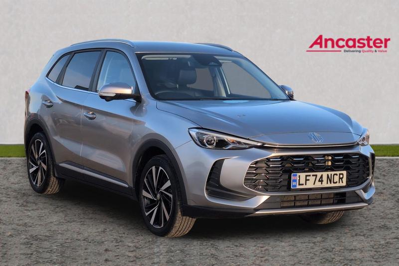 Used MG MG ZS 2025 for sale - 76716370: Photo 1