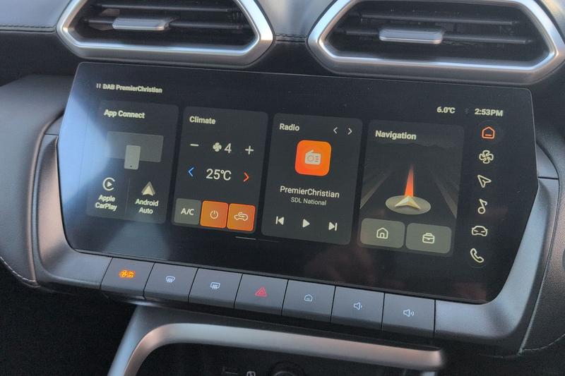 Used MG MG ZS 2025 for sale - 76716370: Photo 17