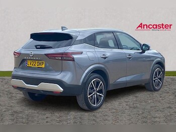 Used Nissan Qashqai 2022 for sale - 75061960: Photo