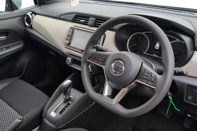 Used Nissan Micra 2022 for sale - 77332482: Photo 10