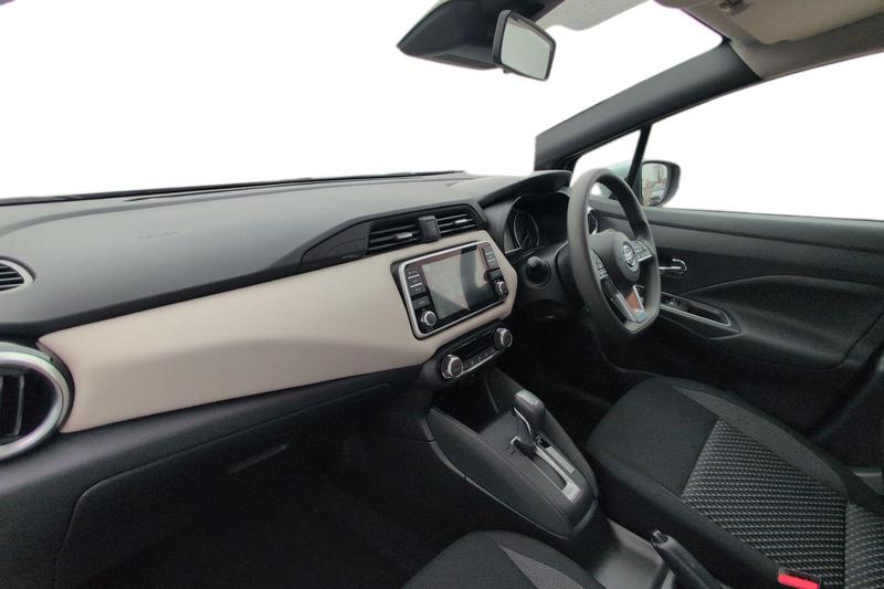 Used Nissan Micra 2022 for sale - 77332482: Photo 13