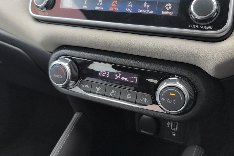 Used Nissan Micra 2022 for sale - 77332482: Photo 15