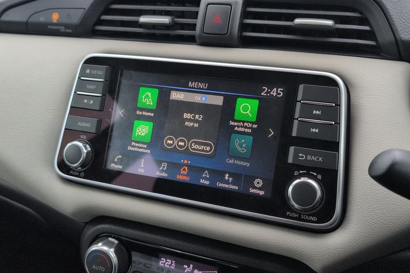 Used Nissan Micra 2022 for sale - 77332482: Photo 17