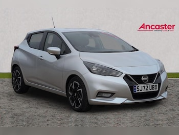 Used Nissan Micra 2022 for sale - 77332482: Photo