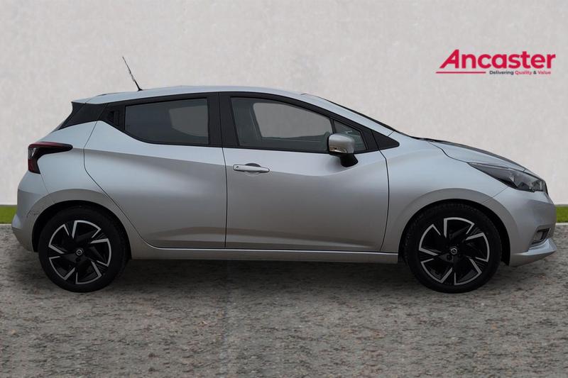 Used Nissan Micra 2022 for sale - 77332482: Photo 2