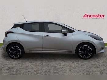 Used Nissan Micra 2022 for sale - 77332482: Photo