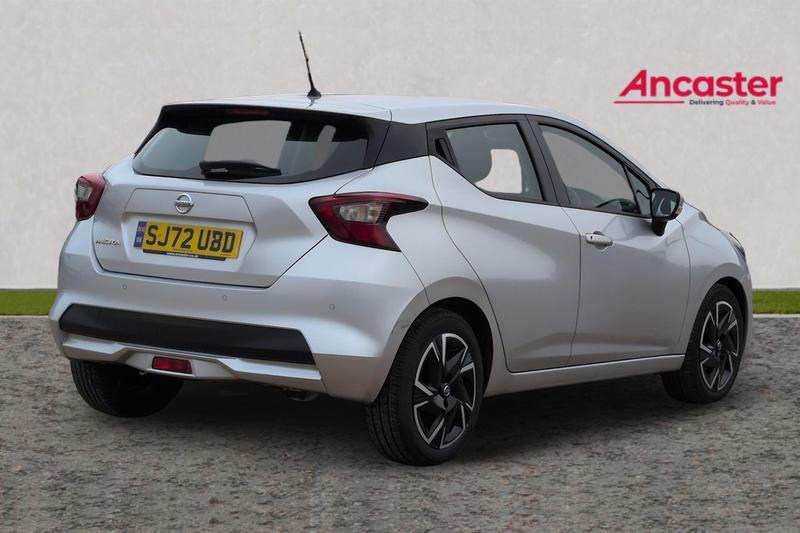 Used Nissan Micra 2022 for sale - 77332482: Photo 3