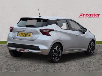Used Nissan Micra 2022 for sale - 77332482: Photo