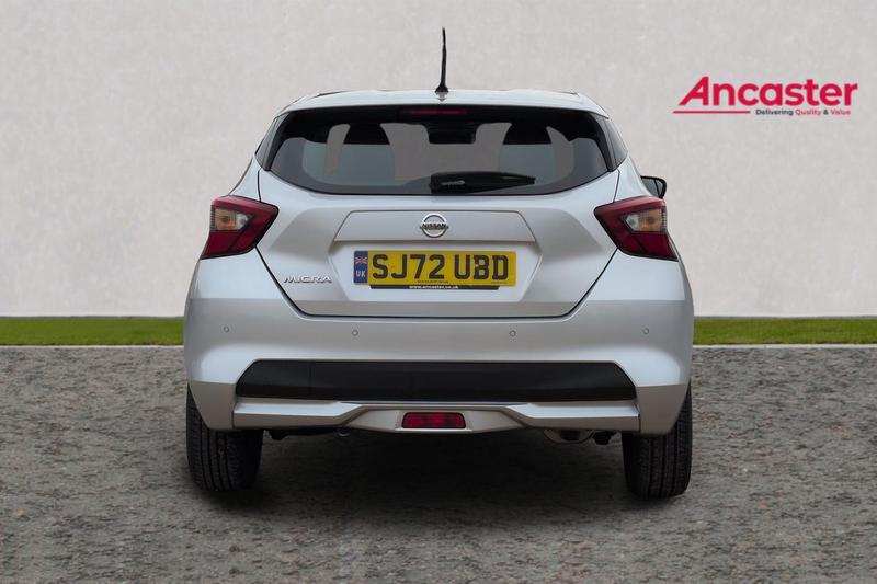 Used Nissan Micra 2022 for sale - 77332482: Photo 4