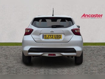 Used Nissan Micra 2022 for sale - 77332482: Photo