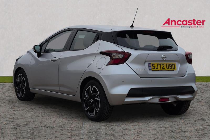 Used Nissan Micra 2022 for sale - 77332482: Photo 5