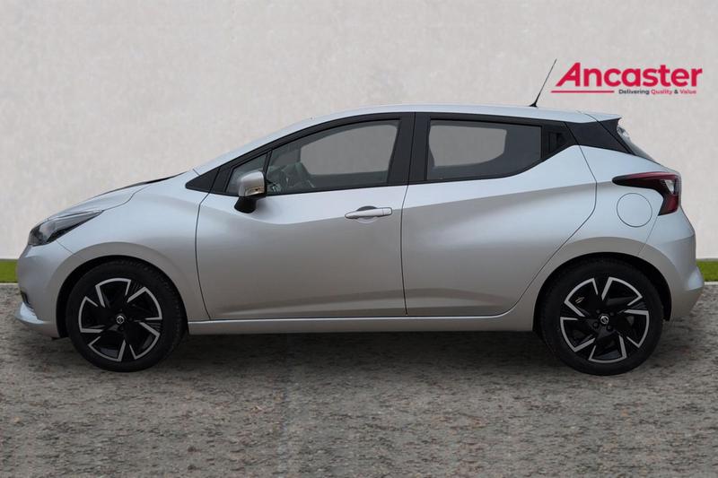 Used Nissan Micra 2022 for sale - 77332482: Photo 6