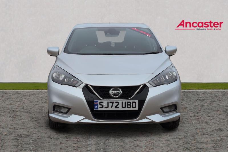 Used Nissan Micra 2022 for sale - 77332482: Photo 8