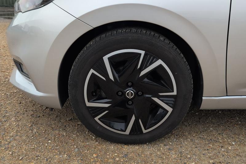 Used Nissan Micra 2022 for sale - 77332482: Photo 9