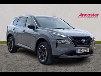 2024 - 1.5 E-Power E-4orce 213 N-Connecta 5dr 7Seat Auto