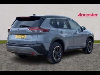 Used Nissan X-Trail 2024 for sale - 74858552: Photo