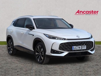 Used MG MG HS 2024 for sale - 78424678: Photo