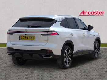 Used MG MG HS 2024 for sale - 78424678: Photo