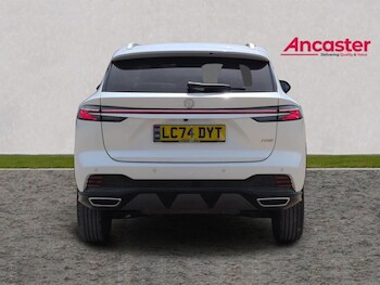 Used MG MG HS 2024 for sale - 78424678: Photo