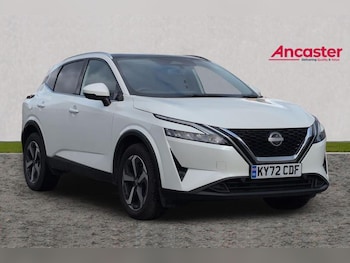 Used Nissan Qashqai 2022 for sale - 77631231: Photo