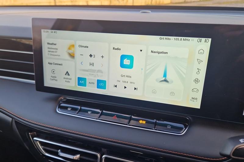 Used MG MG HS 2026 for sale - 77450438: Photo 17