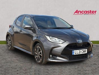 Used Toyota Yaris 2021 for sale - 79659151: Photo