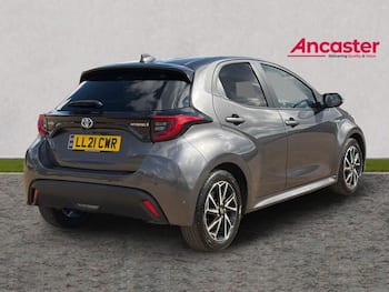 Used Toyota Yaris 2021 for sale - 79659151: Photo