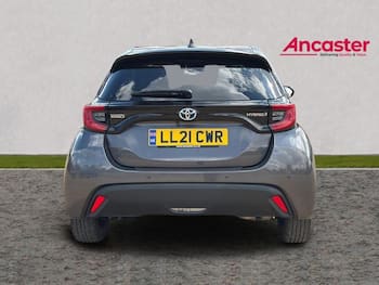 Used Toyota Yaris 2021 for sale - 79659151: Photo