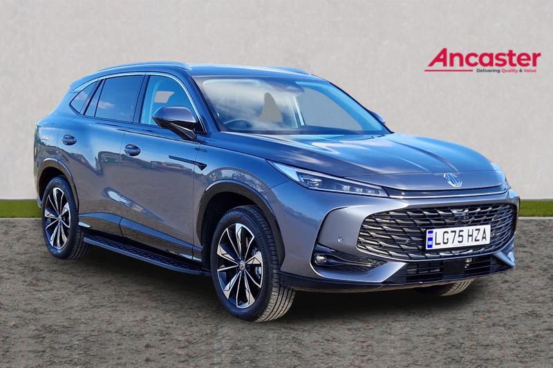 Used MG MG HS 2025 for sale - 76603370: Photo 1