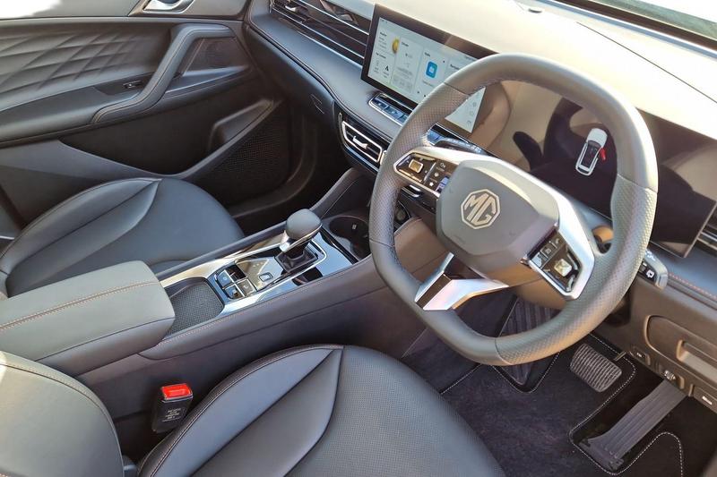 Used MG MG HS 2025 for sale - 76603370: Photo 10