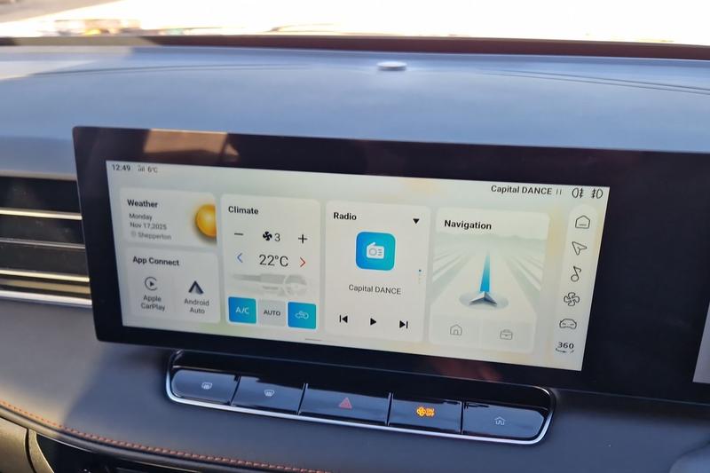 Used MG MG HS 2025 for sale - 76603370: Photo 17