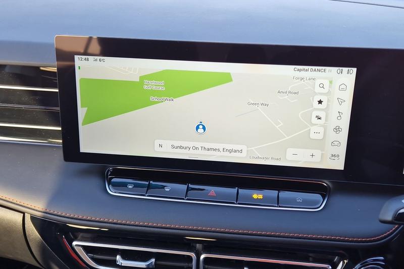 Used MG MG HS 2025 for sale - 76603370: Photo 18