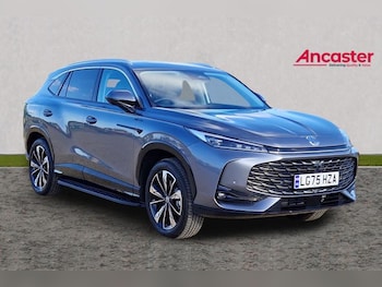 Used MG MG HS 2025 for sale - 76603370: Photo