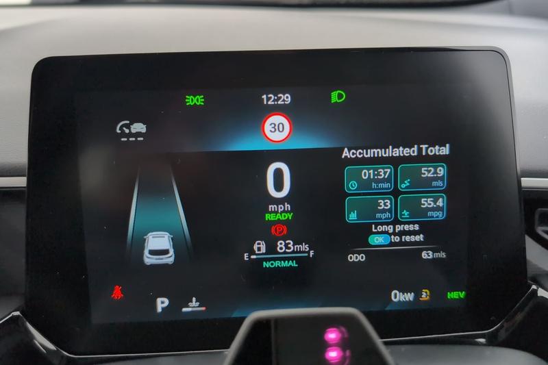 Used MG MG3 2025 for sale - 76960921: Photo 20