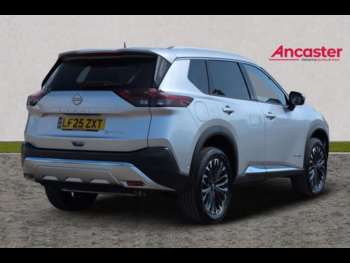 Used Nissan X-Trail 2025 for sale - 75289031: Photo
