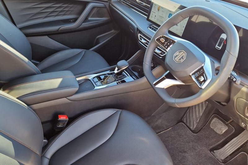 Used MG MG HS 2025 for sale - 76603546: Photo 10