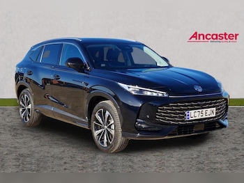 Used MG MG HS 2025 for sale - 76603546: Photo