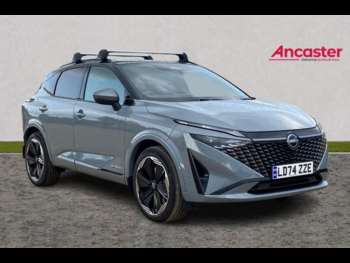 2024 - 1.5 E-Power N-Design 5dr Auto Automatic