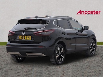 Used Nissan Qashqai undefined for sale - 78753626: Photo