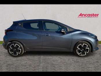 Used Nissan Micra 2022 for sale - 74617344: Photo