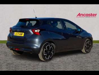 Used Nissan Micra 2022 for sale - 74617344: Photo
