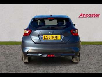 Used Nissan Micra 2022 for sale - 74617344: Photo