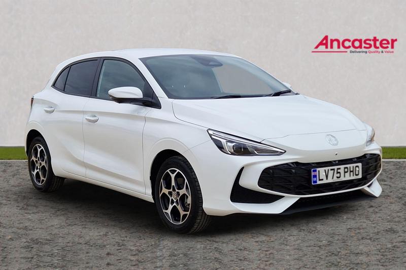 Used MG MG3 2025 for sale - 76046456: Photo 1