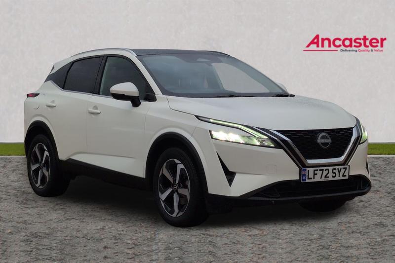 Used Nissan Qashqai 2022 for sale - 76586471: Photo 1