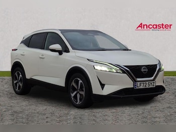 Used Nissan Qashqai 2022 for sale - 76586471: Photo