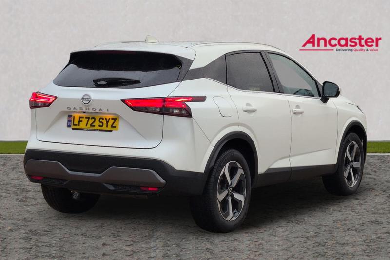 Used Nissan Qashqai 2022 for sale - 76586471: Photo 3