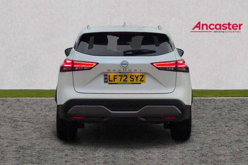 Used Nissan Qashqai 2022 for sale - 76586471: Photo 4