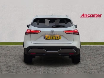 Used Nissan Qashqai 2022 for sale - 76586471: Photo