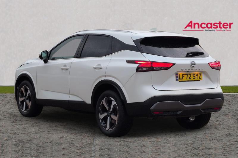 Used Nissan Qashqai 2022 for sale - 76586471: Photo 5