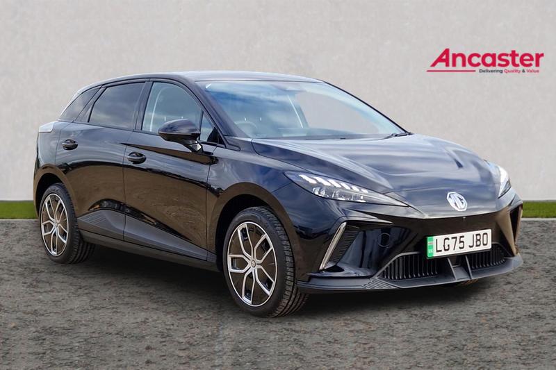 Used MG MG4 2025 for sale - 76616265: Photo 1